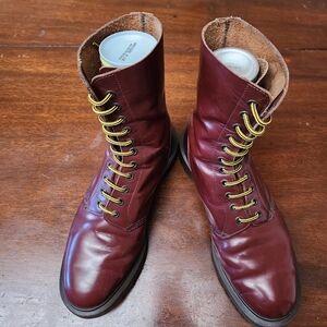 Made In England Solovair Boots